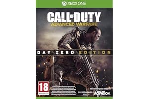 ACTIVISION NONAME Call Of Duty Advanced Warfare Day Zero Edition