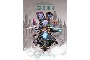 Critical Role: The Chronicles of Exandria The Mighty Nein