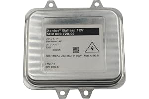 VHEUHZ AF Versión 5DV00972000 Faro HID Compatible con XENIUS Opel Astra Insignia 12767670 63126937223