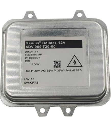 Ballast Haute Qualité 35W Unité Commande HID 5DV00972000 Unité De Ballast HID Xenon Hsthe Sea 5DV00972000 - Pour Vauxhall Opel Astra J Insignia Unité Commande Phare Xenon Ballast Phare D1S D1R Ballast Haute Qualité 35W Unité Commande HID 5DV00972000 Unité De Ballast HID Xenon Hsthe Sea 5DV00972000 - Pour Vauxhall Opel Astra J Insignia Unité Commande Phare Xenon Ballast Phare D1S D1R