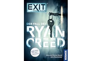 EXIT® - Das Buch: Der Fall des Ryan Creed