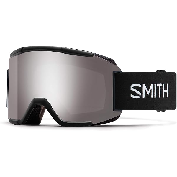Maschera Smith Squad Mag Sepia Luxe Chromapop Sun Black Gold Mirror Chromapop Storm Blue Sensor Mirror40620521
