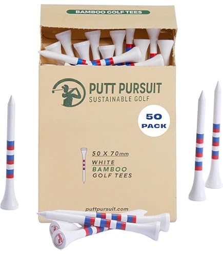 Positionneur De Balle De Golf Réglable – Tee Height Gauge 20‑70 Mm Pour Swing Consistant