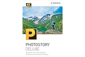 MAGIX Photostory Deluxe 2022