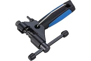 BBB Bike Chain Breaker Fino a 12 Velocità I Catena Rivetto Strumento Facile da Usare Catena Splitter Bicicletta I Bike Chain Tool Nautilus II BTL-05