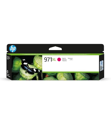 4-Pack Compatible HP 970XL / 971XL Ink Cartridges For OfficeJet Pro X451dw X476dn – Black