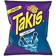 Takis Blue Heat Rolled Chips 113g