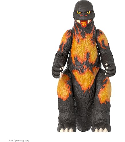 Buy Super7 Godzilla Shogun (1200°C) 3.75 in Reaction Figure Online