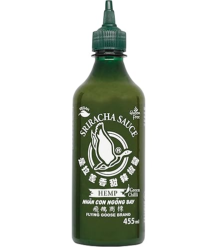 Huy Fong, Salsa De Chile Caliente Sriracha, Botella Chile