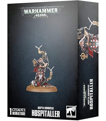 WARHAMMER 40,000 Adeptus Sororitas セット GW WARHAMMER 40K - ADEPTA SORORITAS Crusaders - Games