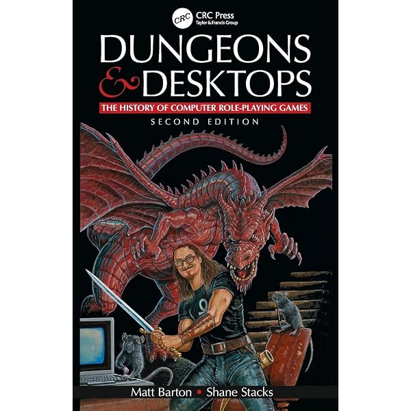 Dungeons and Desktops: The History of Computer Role-Playing Games
