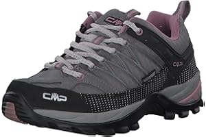 CMP Rigel Low Wmn Trekking Shoe WP Scarpe da Trekking BasseDonna