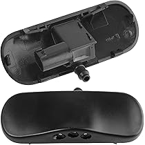 2 Ugello Lava Vetro Tergicristallo Per VOLKSWAGEN Passat B6 2014-22 - Foto 8