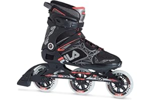 Fila Legacy Pro 100 Inline Skate 2021 Black/Red