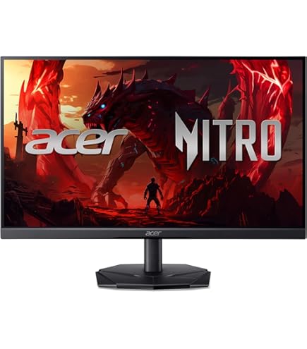 Acer V173 Djb 17-Inch LCD Monitor - Black : Buy Online at Best