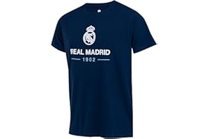 Real Madrid - Camiseta oficial de fútbol para hombre
