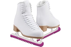 Jackson Ultima Jackson Classic Figure Skates for Women and Girls | Olympian Quality Ice Skates