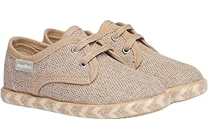 Angelitos Zapato Lino cordón Mod 950