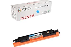 universo cartuccia® Tóner compatible universal con HP Laserjet Pro 100 Color MFP M175 M175A M175nw M176 M176FN M177 M177FW M275 M275NW CP1025 CP1025nw