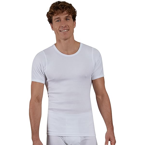 Ceceba Herren T-Shirt Navy - Weiches Baumwollshirt Mit Rundhalsausschnitt