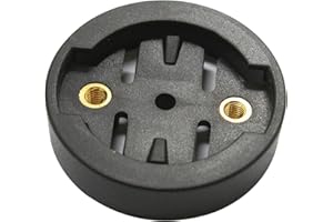 ALEOHALTER 2 adaptadores de montaje para computadora Garmin Road MTB