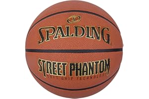 ‎SPALDING Spalding Unisex – Erwachsene Street Phantom Sz7 Ball