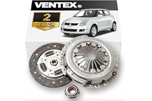 VENTEX® VXC2609 Clutch Kit compatible with Suzuki Swift 1.3 1.5 petrol