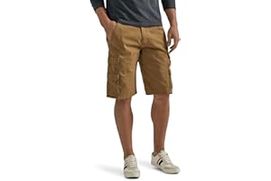 Wrangler Authentics Premium Twill Cargo Short (Bennard) Pantaloni Uomo