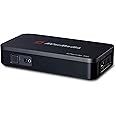 AVerMedia ER330 EZRecorder 330 – HDMI Recorder with 4K Pass-Through, 1080p Recording, PC-Free DVR, Schedule Recording, IR Blaster, Video Editing, Easy Setup, PS5, Xbox, TV, Set-Top Box