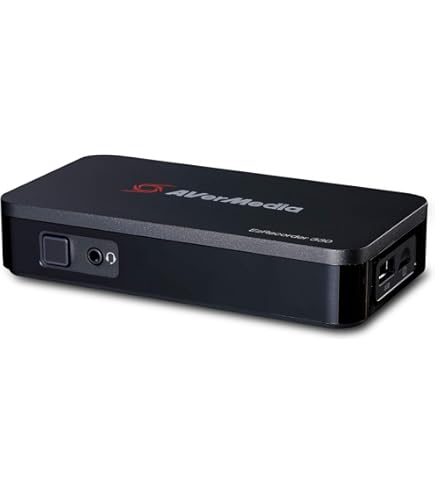 A32DS Registratore Video HD 1080P Per Streaming - Capture Card Per HDMI/AV Per Giochi E Live - Foto 6