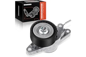 Frankberg Tendeur courroie trapézoïdale à nervures pour Berlingo Nemo Xsara Qubo 206 Bipper Partner 1996-2021 575197