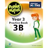 Power Maths 2nd Edition Practice Book 3B (Power Maths Print)