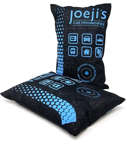 Déshumidificateur Pour Voiture King Kong State - Coussin 1 Kg Silicagel - Réutilisable Au Micro-ondes