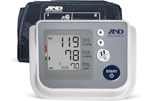 A&D Medical UA-767F - Misuratore di Pressione Arteriosa da Braccio