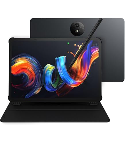 TCL NXTPAPER 11 Plus with Flip Case and T-Pen Stylus Pen 11.5