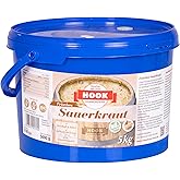 HOOK Sauerkraut frisch im 5 kg Eimer blau