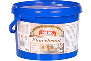 ‎HOOK Hook - Frisches Sauerkraut, 5 kg Eimer