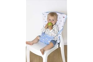 LOVE_BABY Chaise nomade bébé Rainbow - Baby To Love