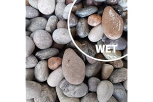 Fargro Scottish Beach Pebbles 30-20mm 25kg