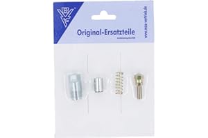 GOCHANGE Reparaturset BVF Startkolben für die Vergaser-Reihen 16N3, 16N1, 19N von Simson