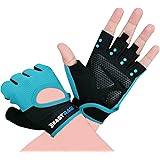 BEAST RAGE Guanti da fitness traspiranti per uomo e donna, guanti per sollevamento pesi, bodybuilding, palestra, esercizio an