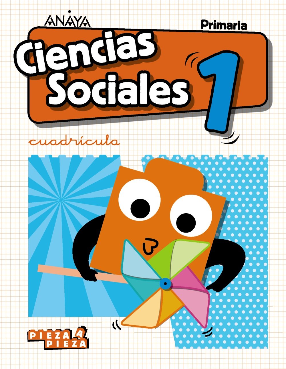 Ciencias Sociales 1. Cuadrícula