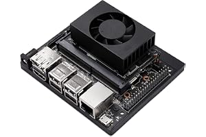 NVIDIA Jetson Xavier NX Developer Kit (812674024318), 16 GB