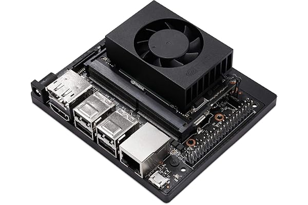 NVIDIA Kit de développement Jetson Xavier NX 812674024318