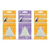 VAVANA Araba Klima Kokusu 3'l&uuml; Set -Trio Oto Kokusu | BPA &amp; Sıvı İ&ccedil;ermez | 45 G&uuml;n Etkili (Trio-Set4)