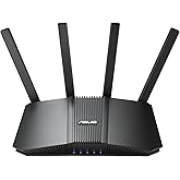 ASUS RT-BE82U WiFi7 BE6500 Dual Band Gigabit Extendable Router