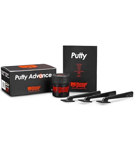 ZJCHAO Pâte Thermique Pour CPU Pâte Thermique Composée De Graisse De