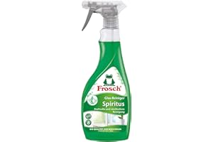 ‎FROSCH Frosch Glas-Reiniger Spiritus, 500 ml(1er Pack)