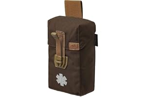 Helikon-Tex EDC Bushcraft första hjälpen-kit jord brun/lera