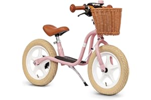 Puky Draisienne de 2,5 Ans LR L Classic Retro Pink